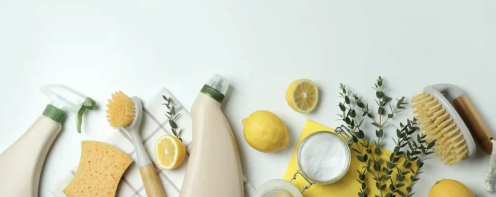 Natural Cleaning, Baking Soda